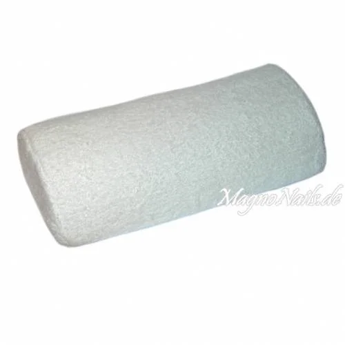 Frotte Handauflage weiß Nägel Nagelstudio Nail