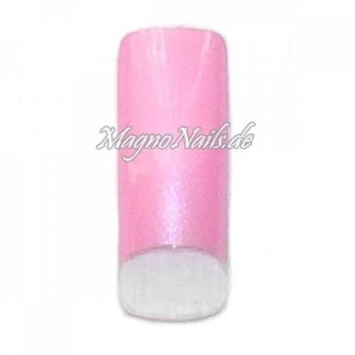 Airbrush Tips Profitips French Design Nageltips neon pink