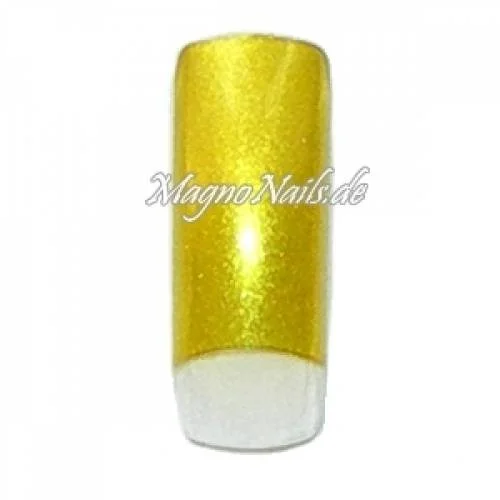 Airbrush Tips Profitips French Design Nageltips gold metallic