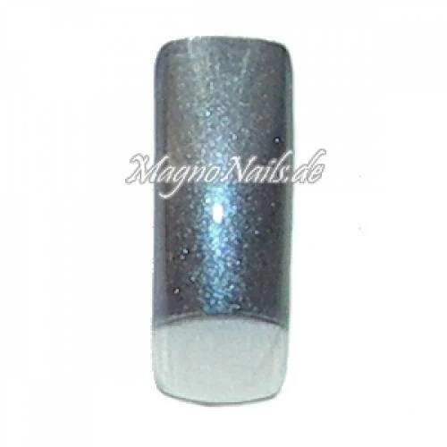 Airbrush Tips Profitips French Design Nageltips grau metallic