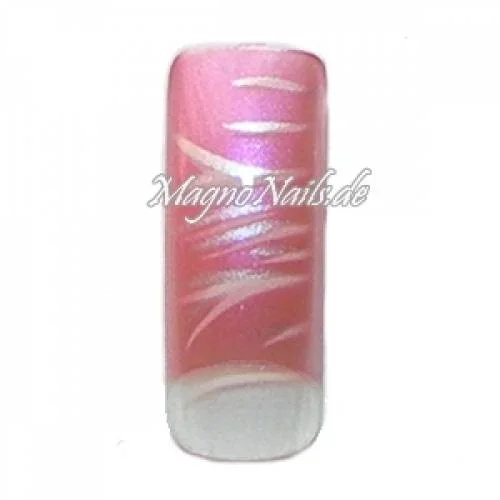 Airbrush Tips Profitips French Design Nageltips Pink Streifen