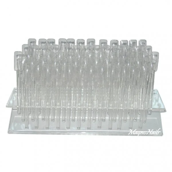 Color Pops Display incl. 64 Sticks Präsentationstips Präsentation Nageltips