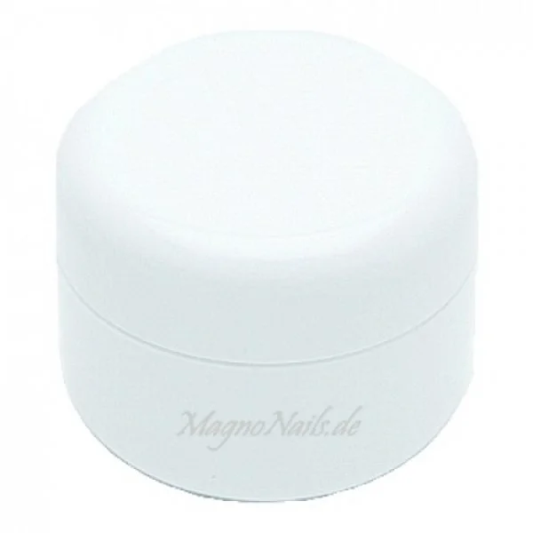 Acryl Luxus Puder white - 10g Acrylpuder Puder Pulver Nageldesign