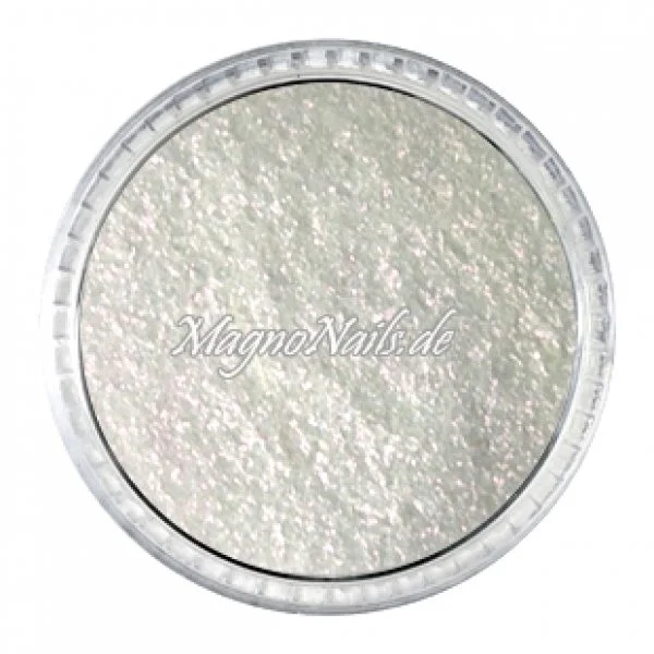 Diamond Pigment weiß-rosa fein Nageldesign Nägel Nail