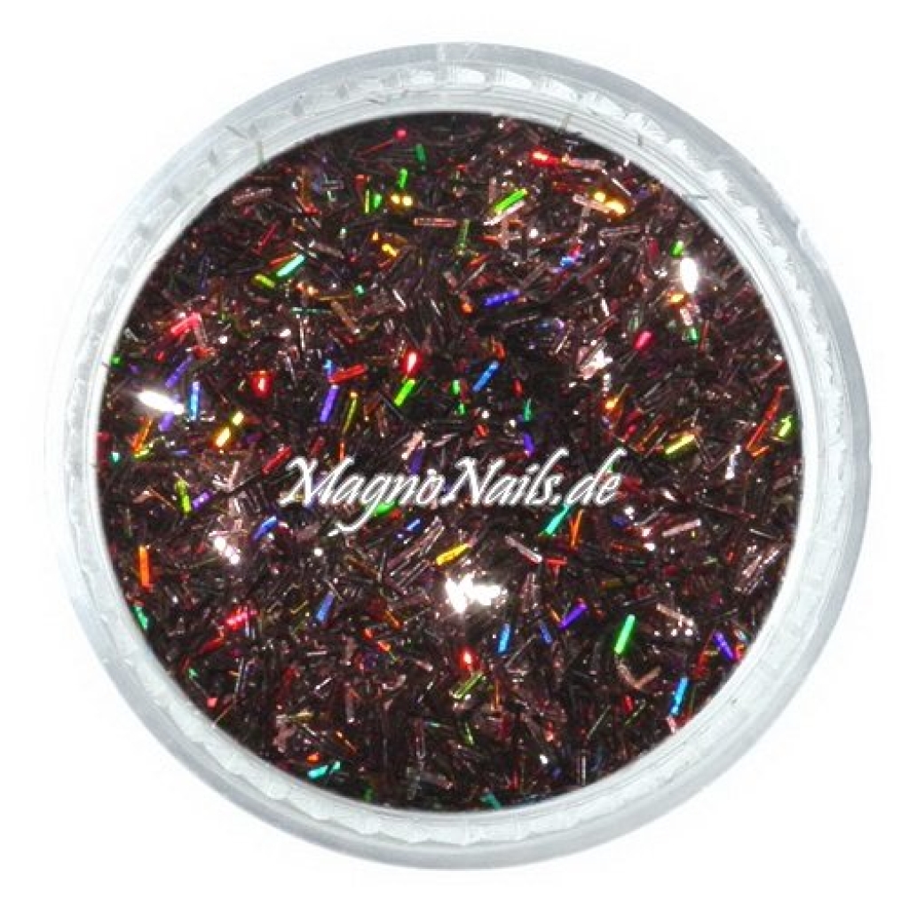 Glitter Fäden