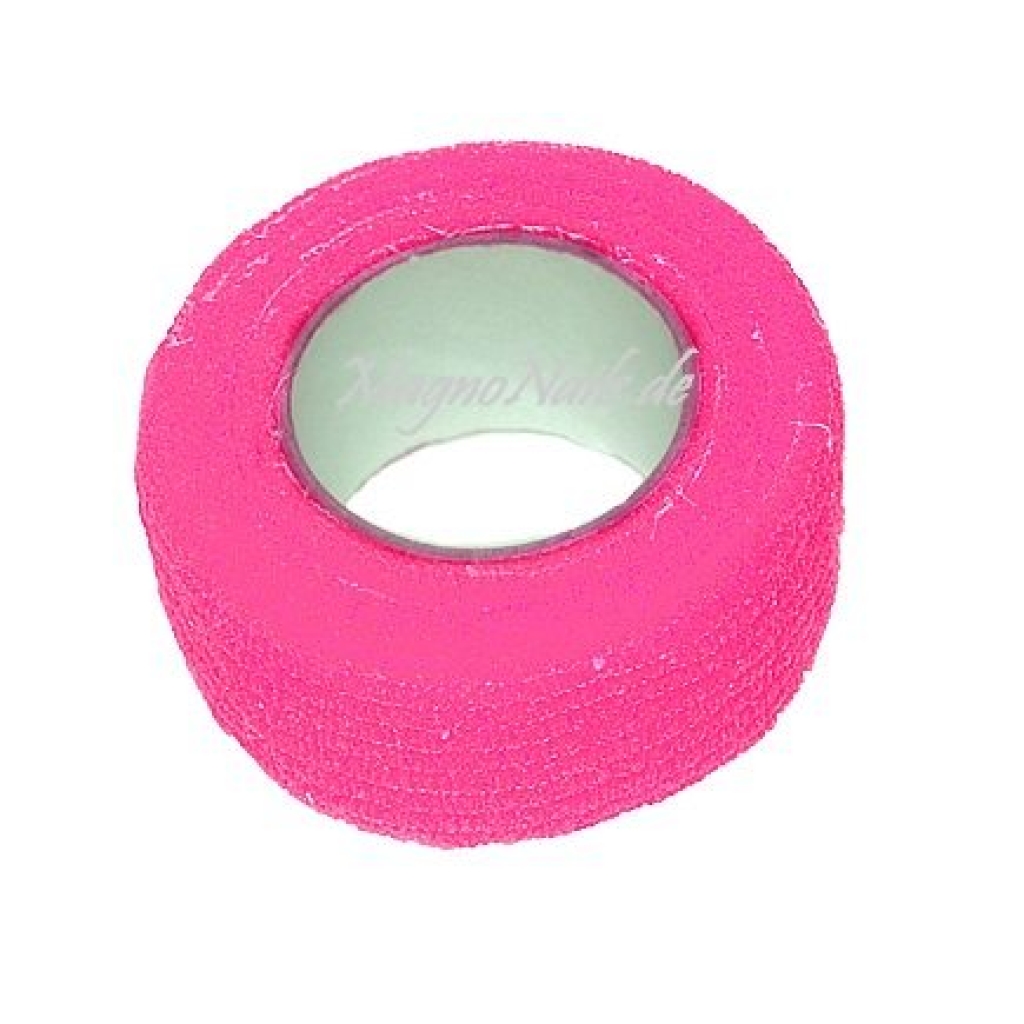 Feilschutzband - Fingerschutz neonpink Nägel Nagelstudio Nail