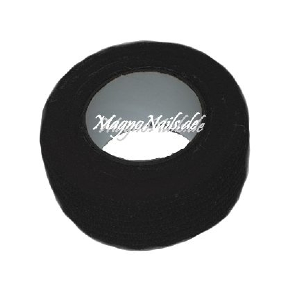Feilschutzband - Fingerschutz schwarz Nägel Nagelstudio Nail