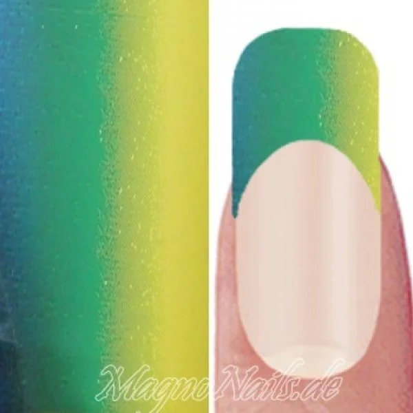 Nail Art Transfer Folie 1,5m - Nail Foil - Primery Colors Nagelfolie Nageldesign Folie Tranferfolie Nailart