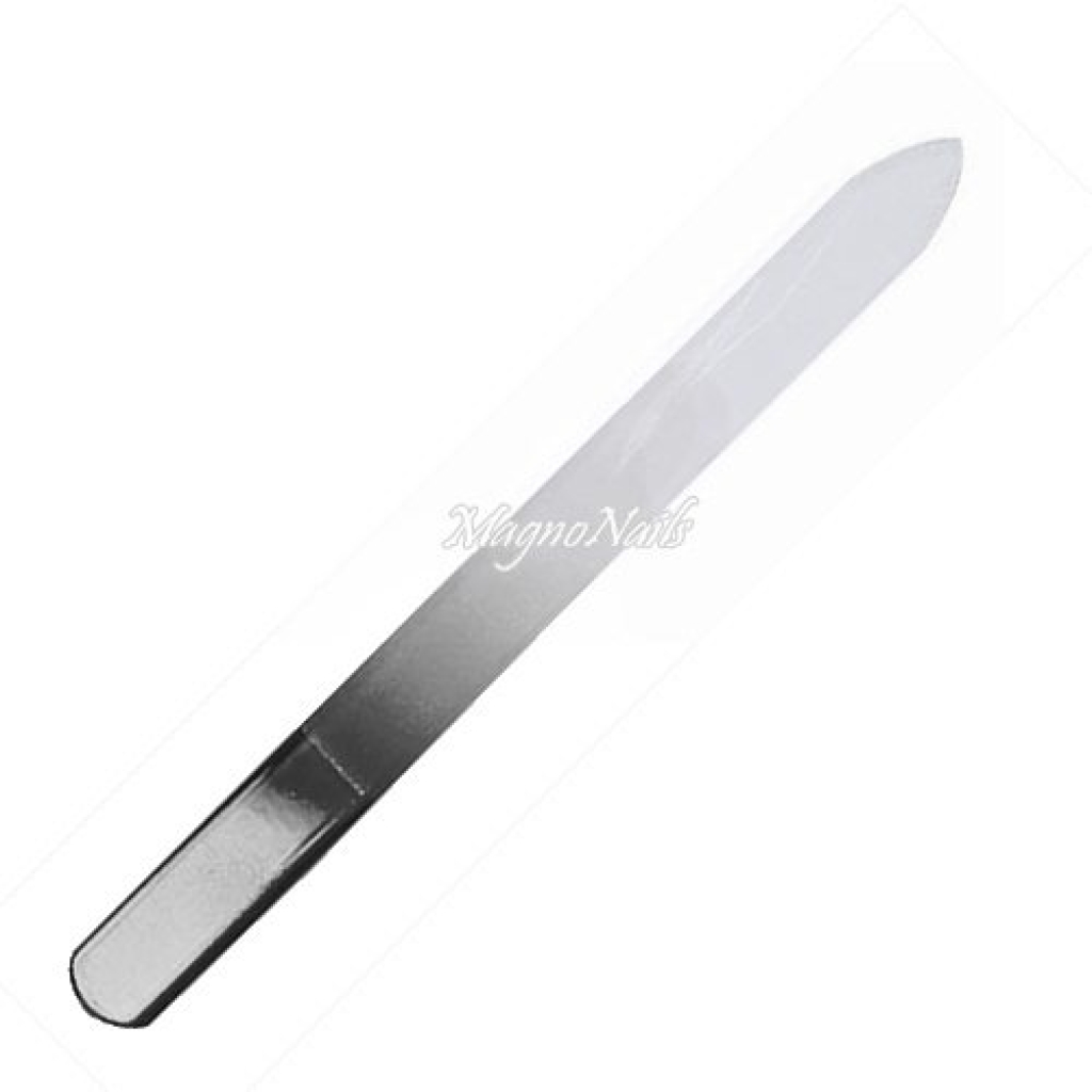 Glasfeile schwarz Glas Feile Nagelfeile Nägel Nageldesign