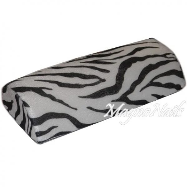 Handauflage - Zebra Motiv Nägel Nagelstudio Nail