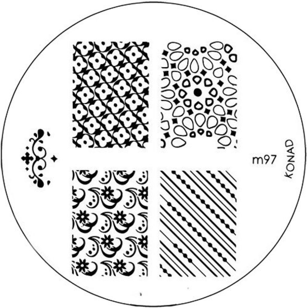 Stamping Schablone