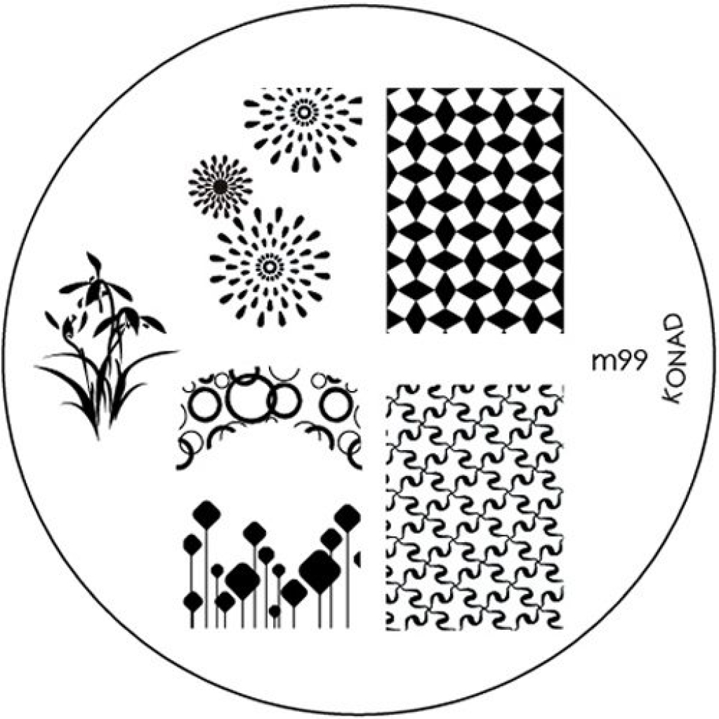 Stamping Schablone