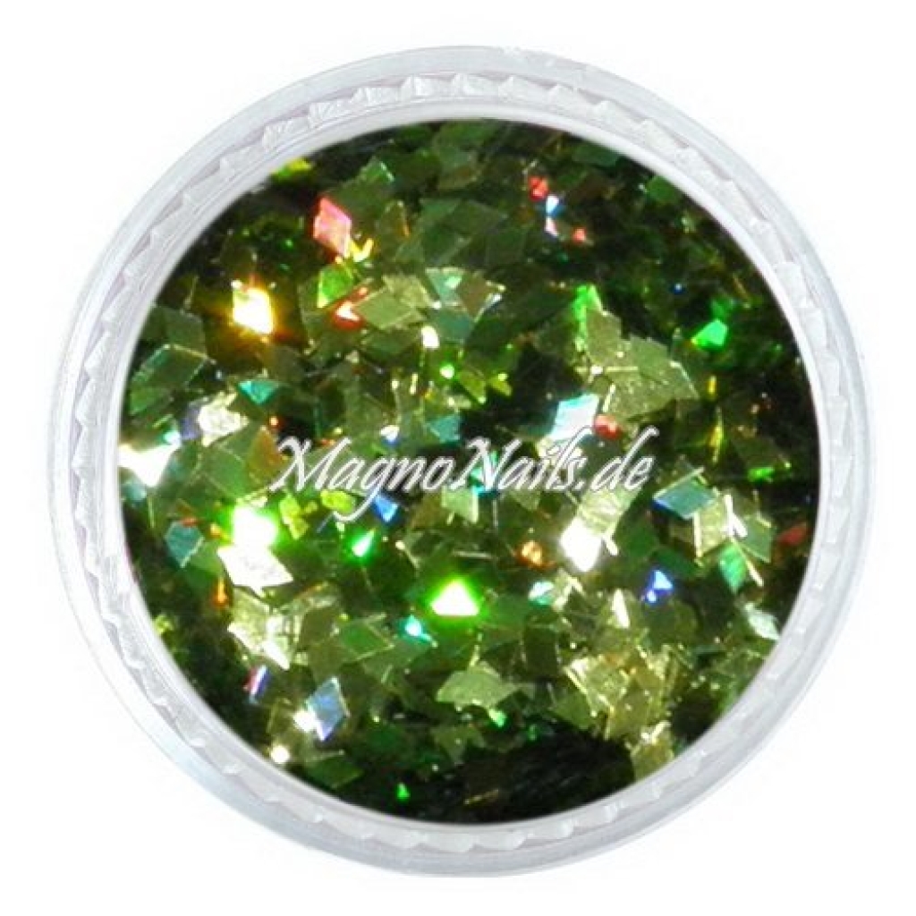 Rhombus Glitter