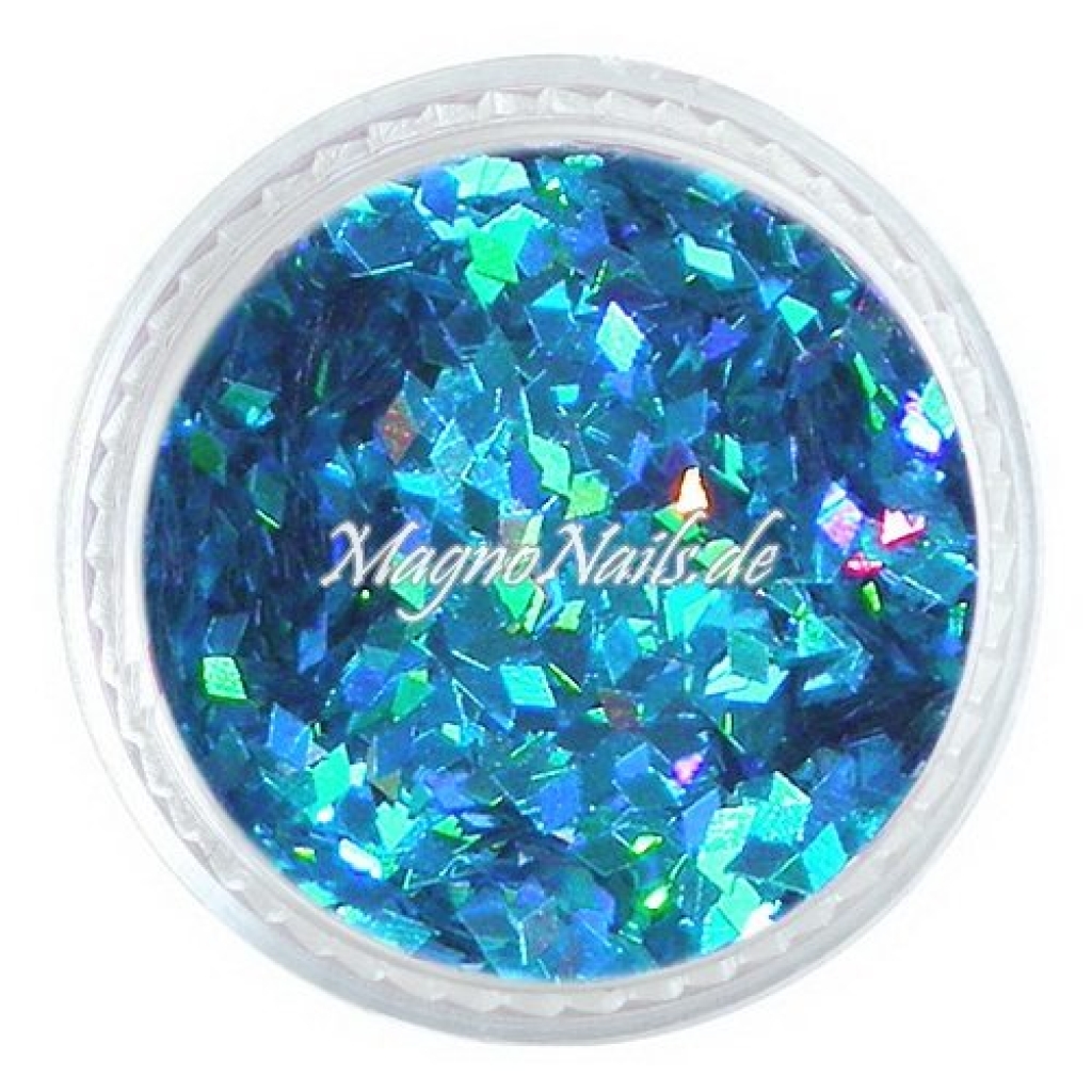 Rhombus Glitter