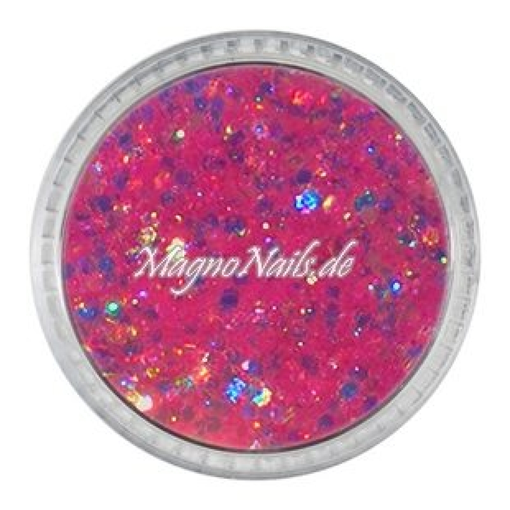Nail Art Mix Glitterpuder weinrot  Nägel Nails Nailart Nageldesign Nagel Glitzer Pailetten