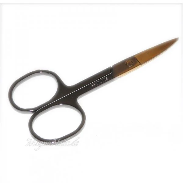 Nagelschere- Nagel schere gold silber