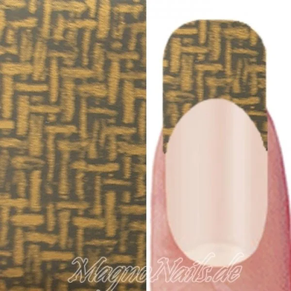 Nail Art Transfer Folie 0,45m - Nail Foil - Linen Nailart Nails Nägel Schmuck Einleger Nageldesign