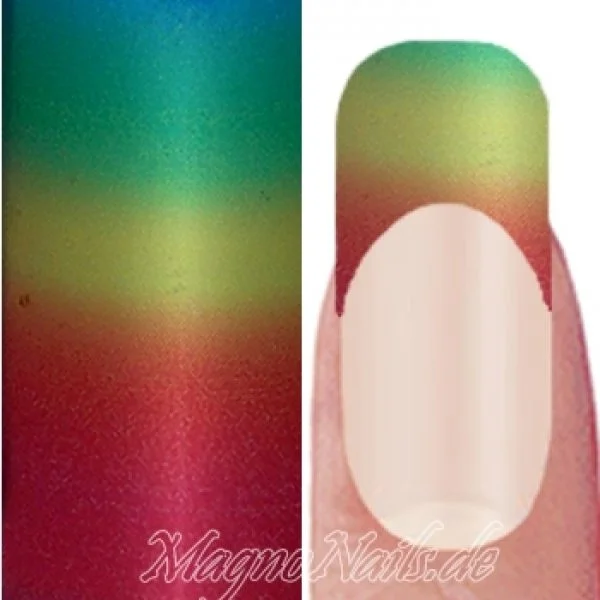 Nail Art Transfer Folie 0,45m - Nail Foil - Wrapping Paper Nailart Nails Nägel Schmuck TransferFolie Nagelfolie Nageldesign