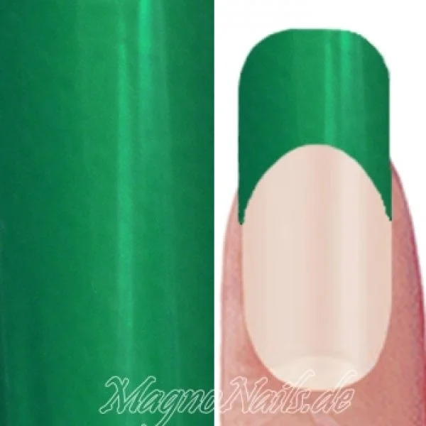 Nail Art Transfer Folie 0,45m - Nail Foil - Green Nailart Nails Nägel Schmuck TransferFolie Nagelfolie Nageldesign