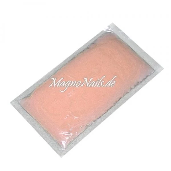 Paraffin Wachs orange 450g Nageldesign Nägel Pflege Nails Nagelstudio