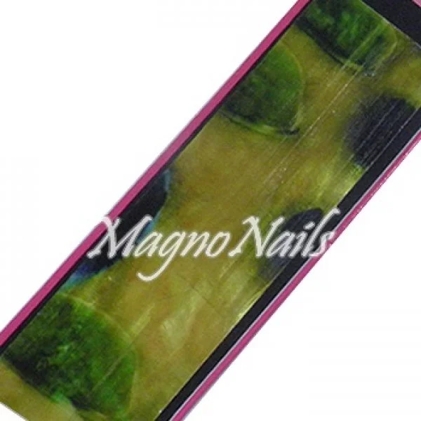 Mother of Pearl - Motiv Perlmutt Streife Nail Nagelstudio Nägel Nailart Nail art