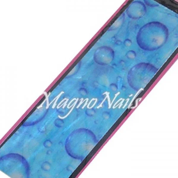 Mother of Pearl - Motiv Perlmutt Streife Nail Nagelstudio Nägel Nailart Nail art
