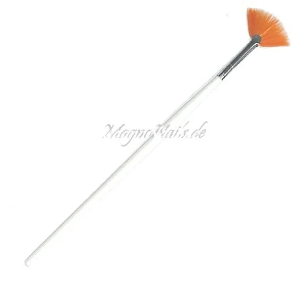 Fächer Nail Art Pinsel Nägel Nagelstudio Nail