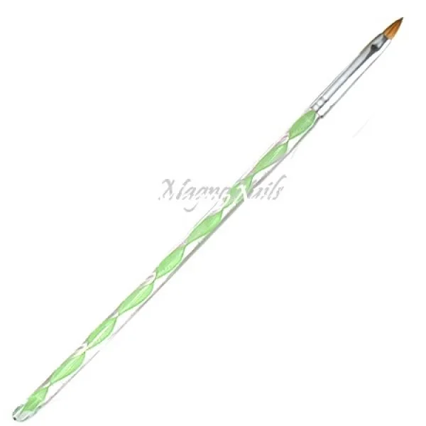 Designer Modellage Pinsel Gr. 4 - Katzenzunge