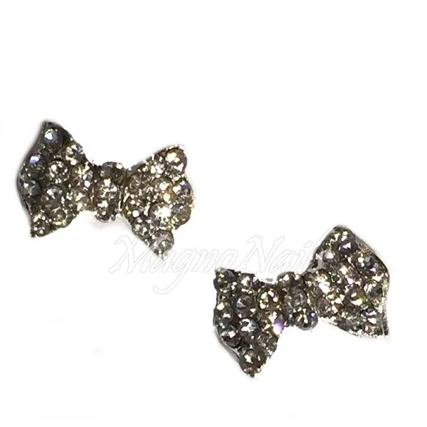 Nail Juwel - Einlegemotive - Overlays Schleifen