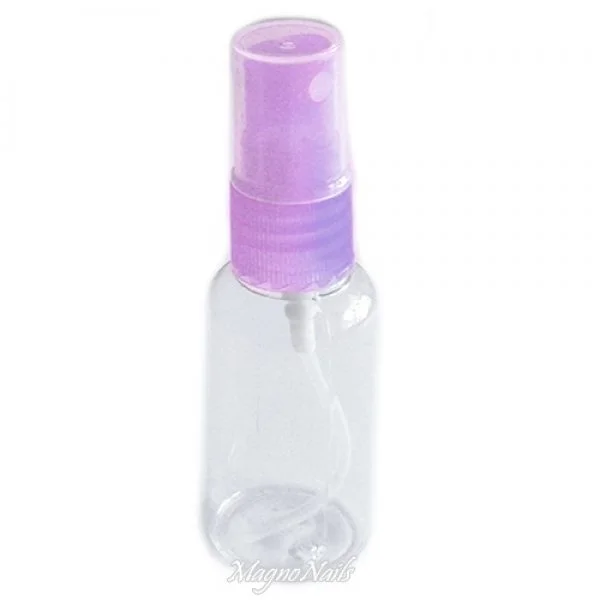 Sprühflasche 30 ml flieder Nageldesign Nägel Nails Nagelstudio