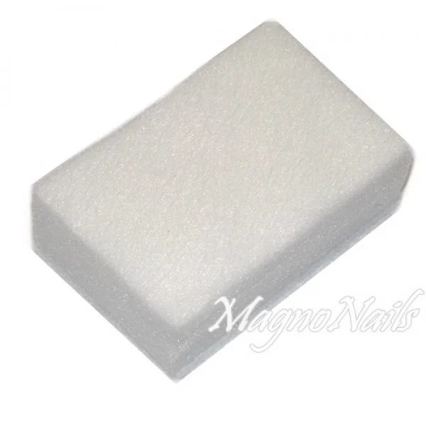 900 x Stoff Zelletten fusselfrei tupfer