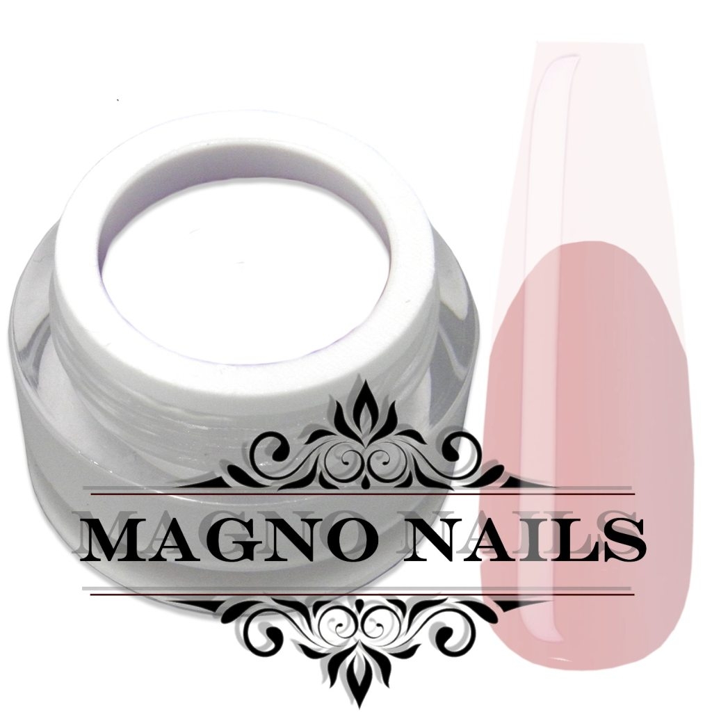 UV Gel - 909 - French Gel Milk White