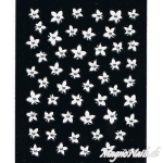 2D Nail Art Sticker