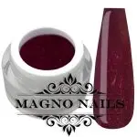 UV Gel - 1039 - Glitter Gel - Russian Red