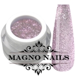 UV Gel - 176 - Chrome Glitter Glam Gel - Ice Queen
