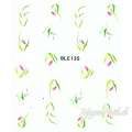 2D Nail Art One Stoke Sticker Wasser Tattos  Nail Nagelstudio Nägel Nailart Nail art