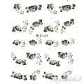 2D Nail Art One Stroke Sticker