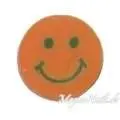 Einlegemotive - Nail Art Fimo Stange - Smilie orange