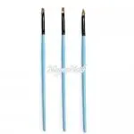 Nail Art Pinsel Set 3 -Teilig