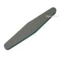 Schaumstoff Feile / Buffer Rhombus grau 100 /180