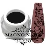 UV Gel - 1102 - 3D Paste Black