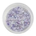 3D Einlegemotive - Shapes - Herzen flieder 5 mm