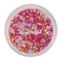 3D Einlegemotive - Shapes - Herzen pink 5 mm