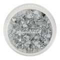 3D Einlegemotive - Shapes - Herzen silber 5 mm