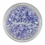 3D Einlegemotive - Shapes - 3D Hasen flieder 5 mm