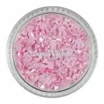 3D Einlegemotive - Shapes - 3D Hasen rosa 5 mm