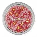 3D Einlegemotive - Shapes - 3D Hasen rot 5 mm