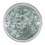3D Einlegemotive - Shapes - Kreuze silber 5 mm