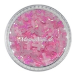 3D Einlegemotive - Shapes - Kreuze rosa 5 mm