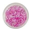 3D Einlegemotive - Shapes - Schleifen himbeer 5 mm